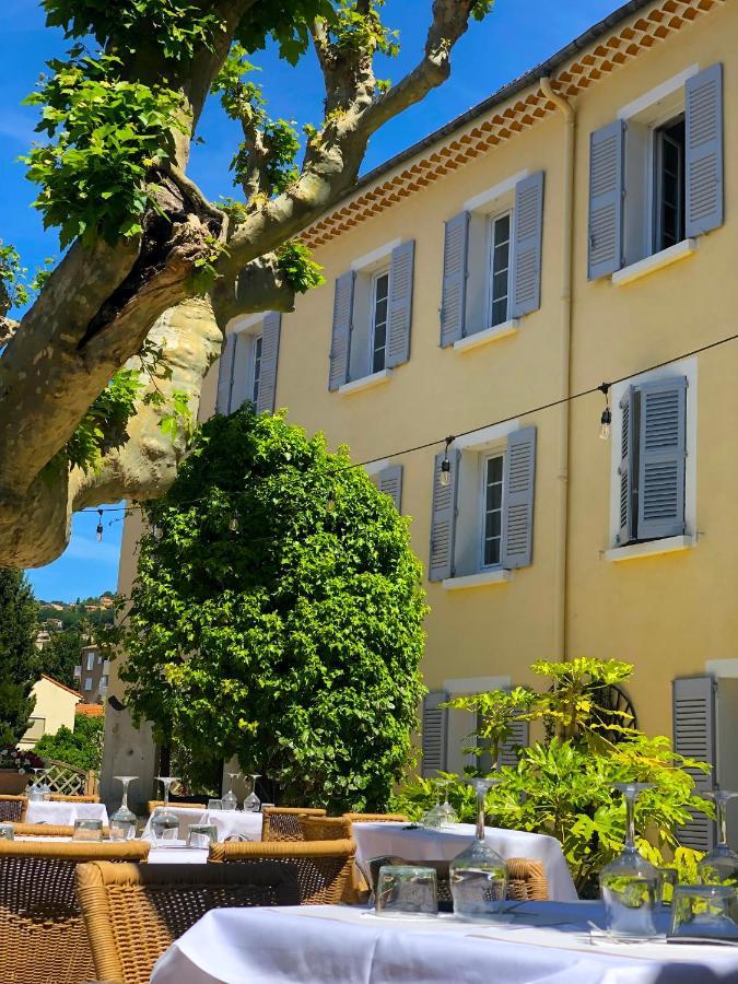 Hotel Du Parc Draguignan Exterior foto